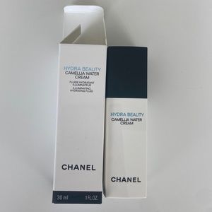 CHANEL Hydra Beauty Camellia Water Cream